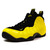 NIKE AIR FOAMPOSITE ONE "OPTIC YELLOW" "LIMITED EDITION for NONFUTURE" YEL/BLK 314996-701画像
