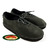 RAINBOW SANDALS THE MOCCA SHOE BLACK画像