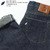 pure blue japan LEFT HAND SELVEDGE DENIM TAPERED SLIM XX-011画像