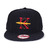 FITTED HAWAII WAIWAI KAKUHIHEWA CHIEFS SNAPBACK BLACK NEFTH111画像