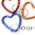 Bison Designs Heart Mini 132H画像
