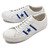 CONVERSE STAR & BARS LEATHER ホワイト/ブルー 32340326画像