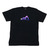Babylon LA ALL TIED UP TEE BLACK画像