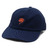 Babylon LA PALM TREE CAP NAVYxORANGE画像