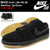 NIKE DUNK LOW PRO IW Black/Gum Light Brown 819674-002画像