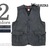Workers Cruiser Vest, 12 Oz Melton画像