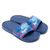 NIKE WMNS BENASSI JDI PRINT COASTAL BLUE/BLUECAP-DIGITAL PINK 618919-400画像