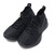 NIKE &times; RICCARDO TISCI FREE TRAIN FORCE FLYKNIT PREMIUM BLACK/BLACK 844461-001画像