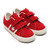 CONVERSE KID'S STAR & BARS S(コンバース キッズ スター&バース S)RED/WHITE 32711782画像