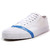 LOSERS SCHOOLER CLASSIC LO "COLORS" "CUSTOM MADE" WHT/BLU 16SCL05画像