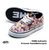 VANS Authentic (NINTENDO) Princess Peach/Motorcycle VN0004MIK4X画像