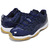 NIKE AIR JORDAN 11 RETRO LOW m.nvy/wht-gm.lght.brn 528895-405画像