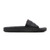 adidas Originals ADILETTE CORE BLACK/CORE BLACK/RED BA8624画像