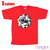 MISHKA DAMAGED KEEP WATCH TEE SM161119画像
