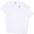 THE NORTH FACE PURPLE LABEL COOLMAX 2PACK FIELD T-SHIRTS WHITE/WHITE画像
