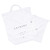 THE PARK・ING GINZA &times; Fragment Design LAUNDREY BAG SET WHITE画像