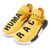 adidas &times; PHARRELL WILLIAMS HUMAN RACE NMD EQUIPMENT YELLOW/WHITE BB0619画像