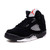 NIKE JORDAN V RETRO (BP) "MICHAEL JORDAN" "LIMITED EDITION for JORDAN BRAND" BLK/SLV/RED 440889-003画像