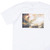 THE PARK・ING GINZA × 蜷川実花 × Fragment Design LIGHT OF TEE #2 WHITE画像