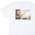 THE PARK・ING GINZA &times; 蜷川実花 &times; Fragment Design LIGHT OF TEE #2 WHITE画像