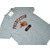 TAIL GATE PRINCETON 1965 S/S TEE/grey画像