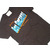 TAIL GATE LOS ANGELSE S/S TEE/brown画像