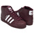 adidas PRO MODEL MAROON / FTWWHT / MAROON B39370画像