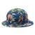 RADIALL JALAPENO FATIGUE HAT (NAVY)画像