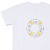 visvim Zushi Marina 1st Anniversary Exclusive MARINE CLUB TEE S/S YELLOW画像