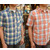 YEALOW CHECK SHIRT 35249画像