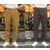 COLIMBO HUNTING GOODS Ulster Chino Trousers ZR-0200画像