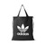 adidas Originals SHOPPER TRICOT BLACK AY7807画像