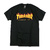 THRASHER FLAME LOGO S/S T-SHIRT画像