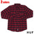 HUF TARDY FLANNEL SHIRT画像