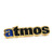 atmos atmos LOGO PINS GOLD AT16F-SD04画像