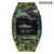 nixon THE LODOWN SILICONE RIFFE DIGI-TEK CAMO NA2812366-00画像