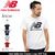 new balance Classic Logo S/S Tee AMT63554画像