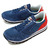 BROOKS HERITAGE Chariot Estate Blue/High Risk Red 1101781D-422画像