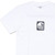 Carhartt &times; Fragment Design S/S CARFRA T-SHIRT WHITE画像