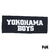 FUN YOKOHAMA BOYS LOGO TOWEL BLACK画像