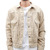 Ron Herman &times; Wrangler Corduroy Concho Denim Jacket BEIGE画像
