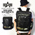 ALPHA INDUSTRIES SQUARE BACKPACK -CAMO-画像
