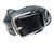 MARTIN FAIZEY 1.25 INCH WEST END BUCKLE SADDLE LEATHER BELT/black(pewter)画像