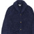BAREFOOT DREAMS for RHC Ron Herman Long Shawl CARDIGAN NAVY画像