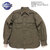 Buzz Rickson's BUAERO U.S. NAVY SHIRTS-FLIGHT-WOOLEN BR27347画像
