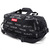 Supreme 3M Reflective Repeat Duffle Bag BLACK画像