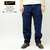 Soundman working pants 「Moorgate」 刺し子インディゴ染め 174M-655I画像