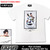 KIKS TYO &times; Ren Ishikawa Sneaker Bath Photo S/S Tee Special Collaboration KT1601REN-05 PHOTO画像