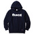 FUCT SSDD OG LOGO PULLOVER HOODIE (NAVY) 41907画像