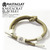 RASTACLAT KNOTACLAT BRACELET -SHADE-画像